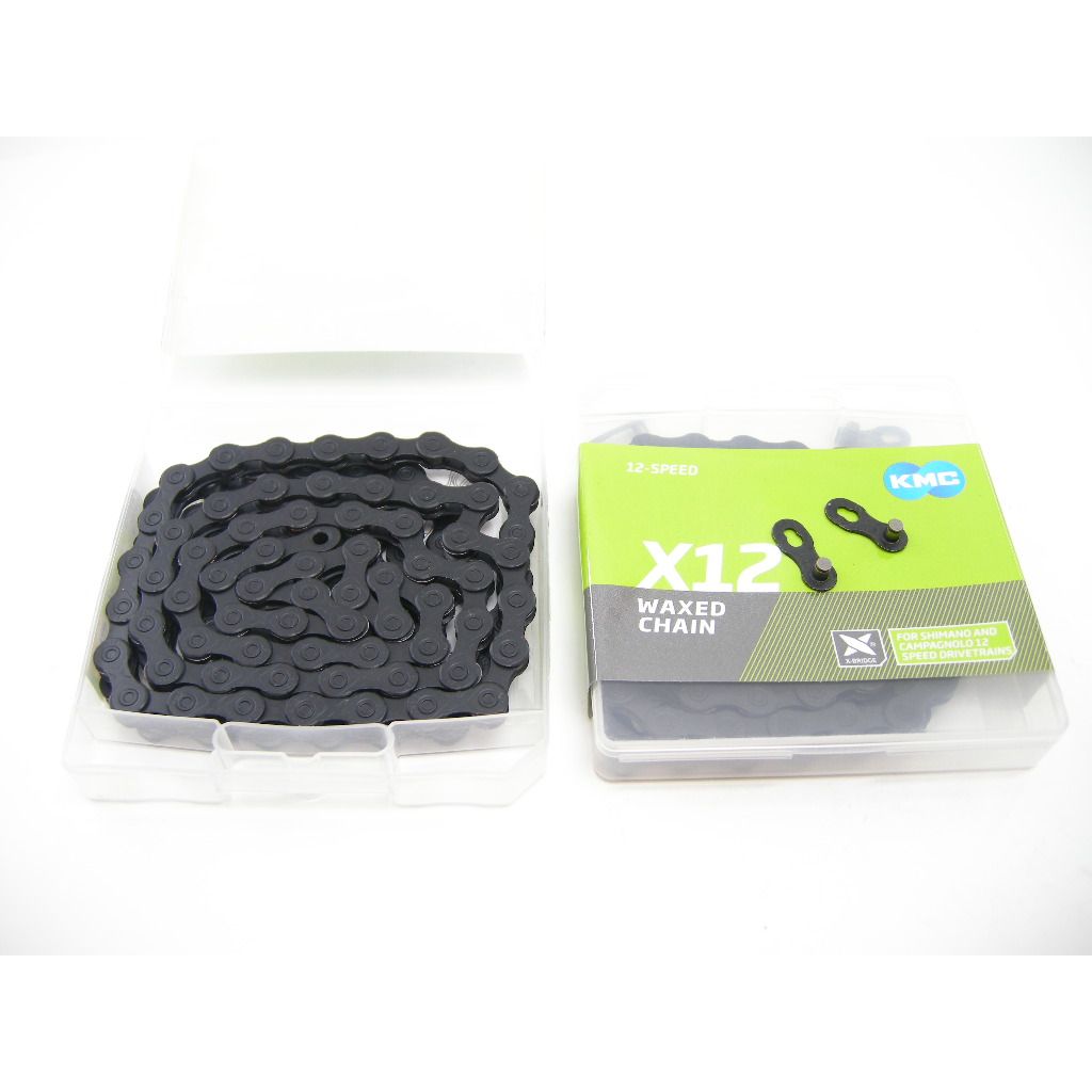 X12 Waxed 12-fach Kette X12 Waxed 12-fach Kette